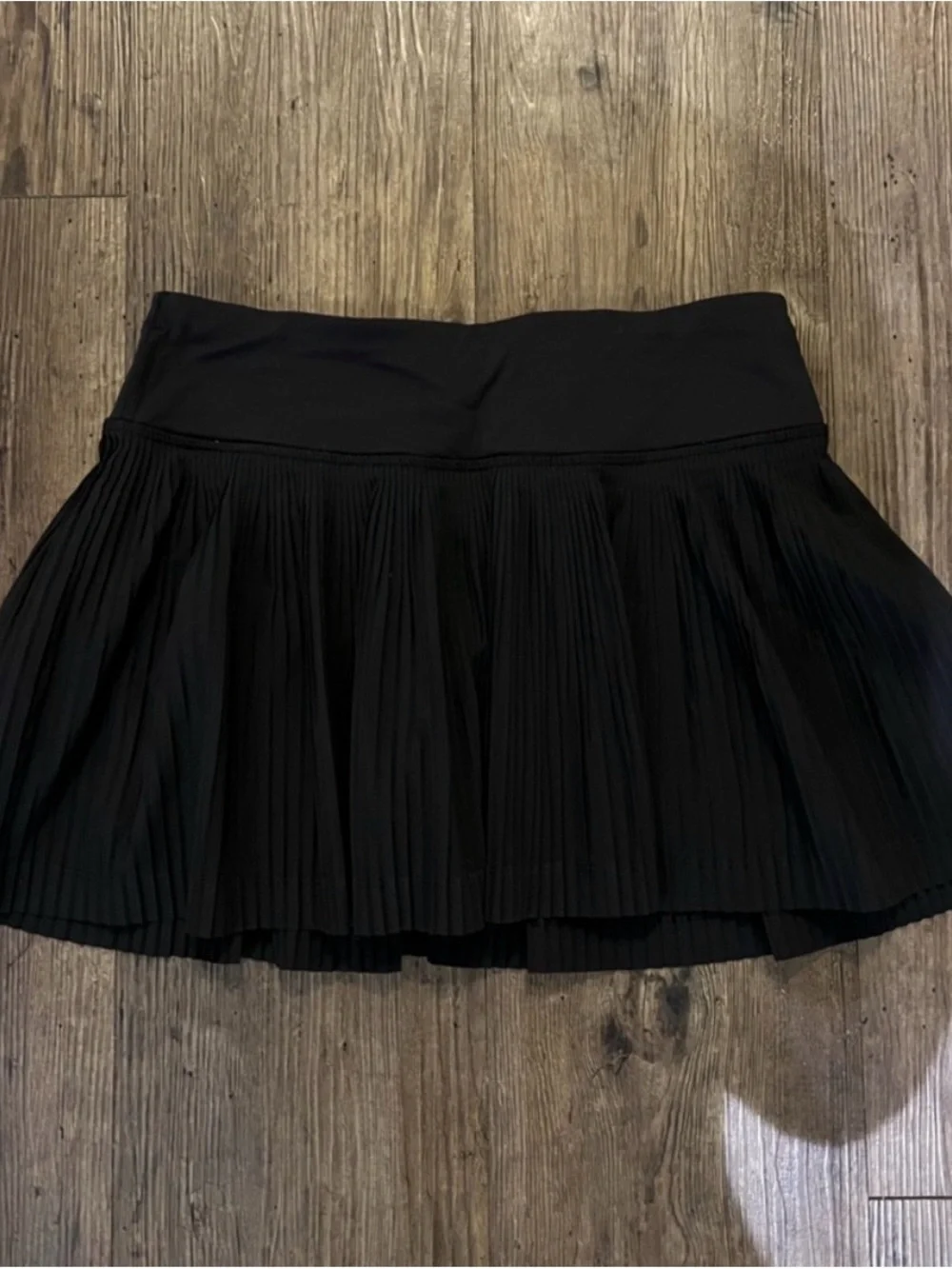 Lululemon Pleat to Street Skirt